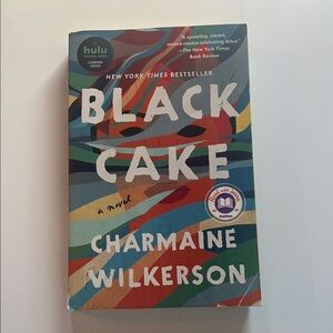 Black Cake by Charmaine Wilkerson